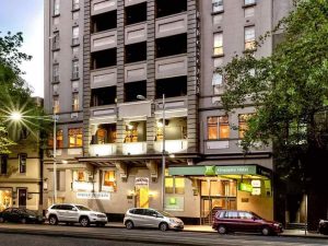 khách sạn giá rẻ tại trung tâm melbourne - Ibis Styles Kingsgate