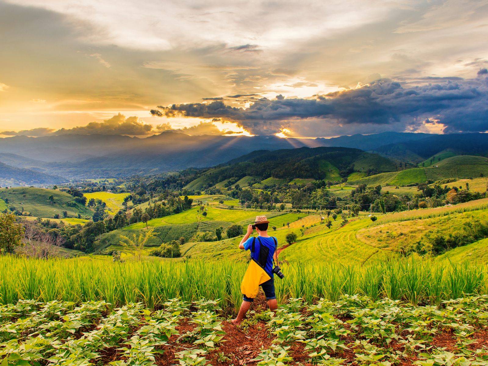 du lịch chiang mai thái lan