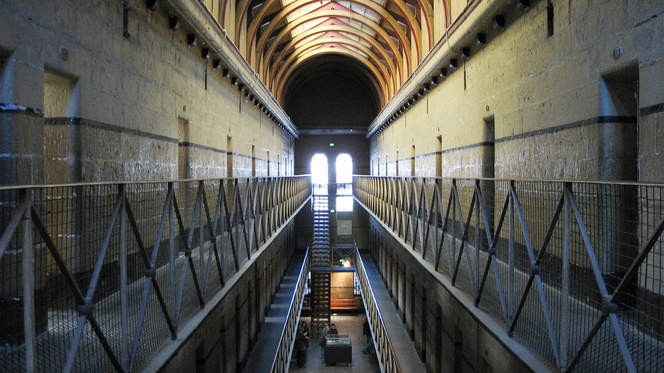 Old Melbourne Gaol