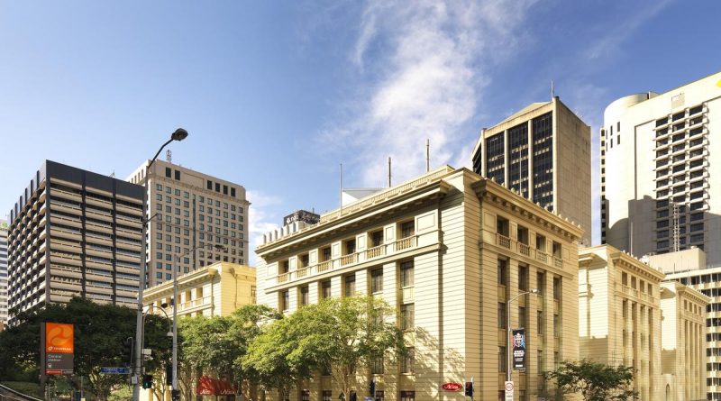 Adina Brisbane Anzac Square (1)