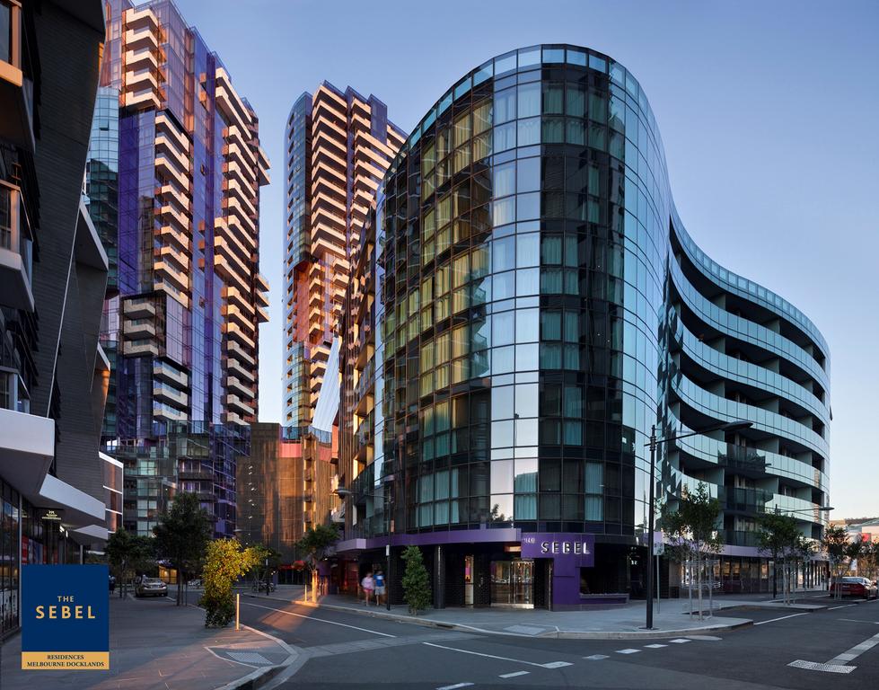 Sebel Residences Melbourne Docklands - Khách sạn tại Melbourne