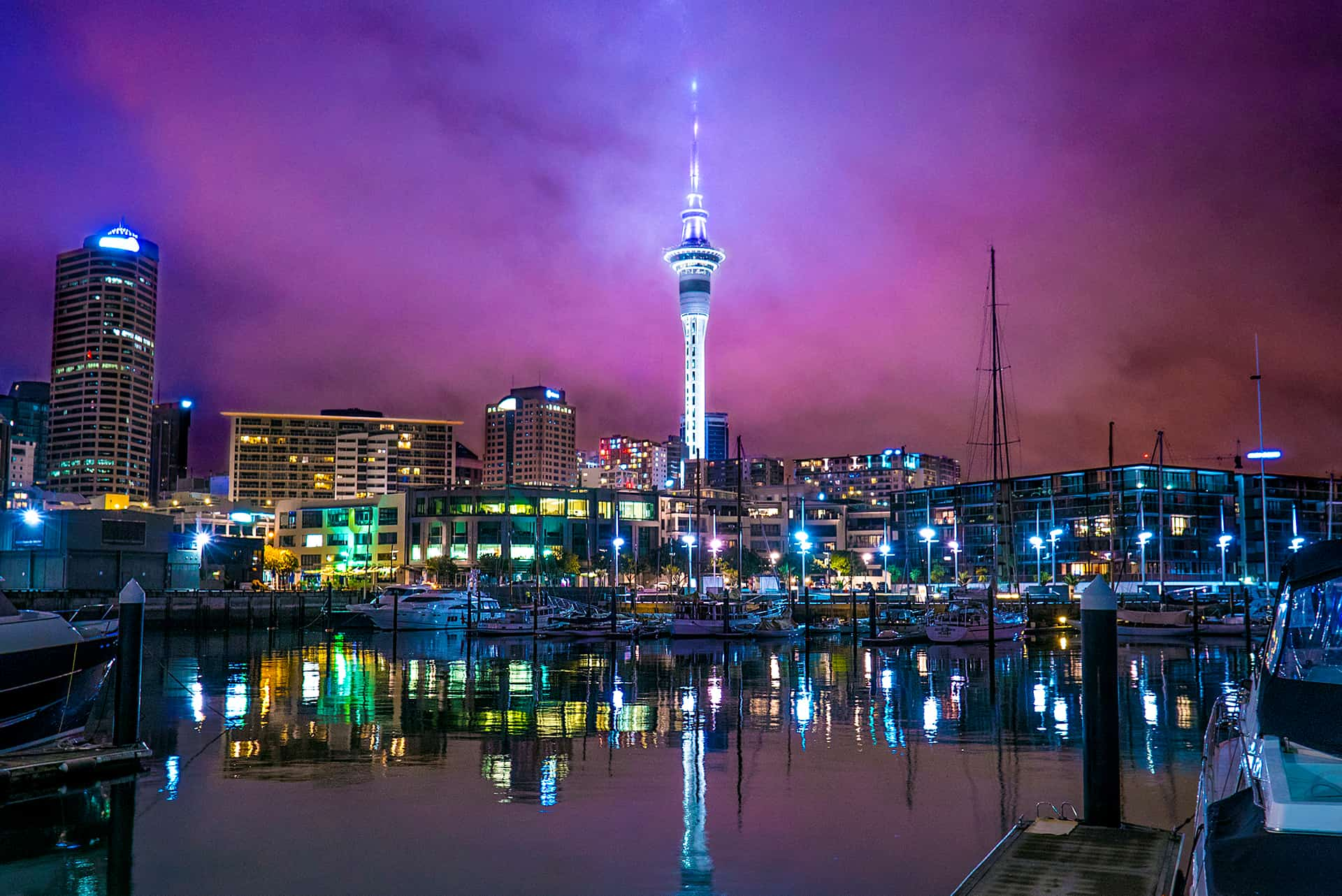 8 Tr i Nghi m N n Th T i Auckland New Zealand Fantasea Travel