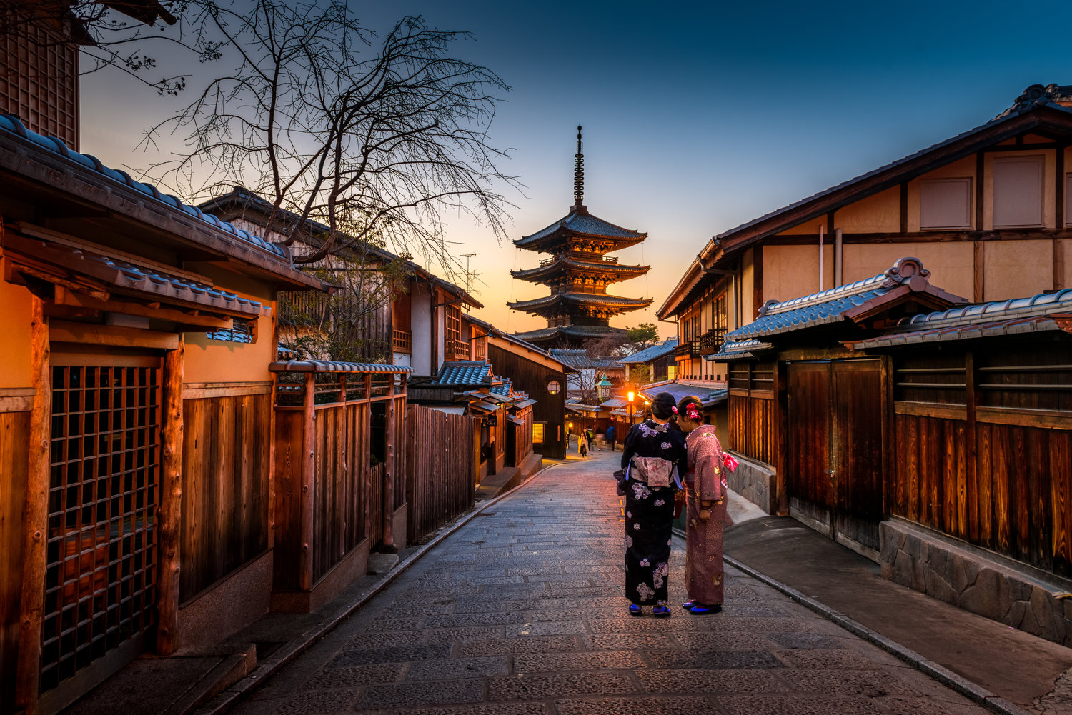 12 điểm tham quan du lịch tuyệt đẹp ở cố đo Kyoto - Fantasea Travel